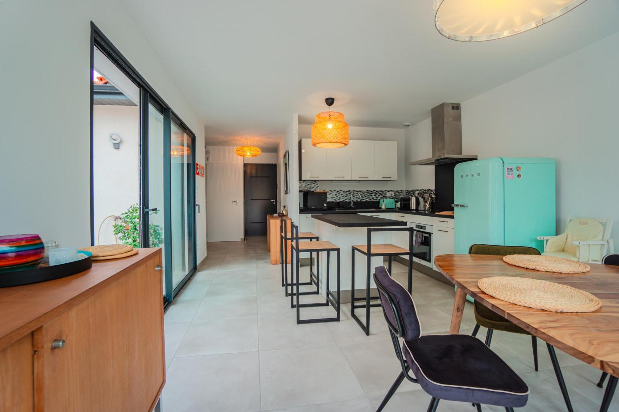 La Contemporaine 2 Chambres A Ste Marie Sainte-Marie-la-Mer Værelse billede