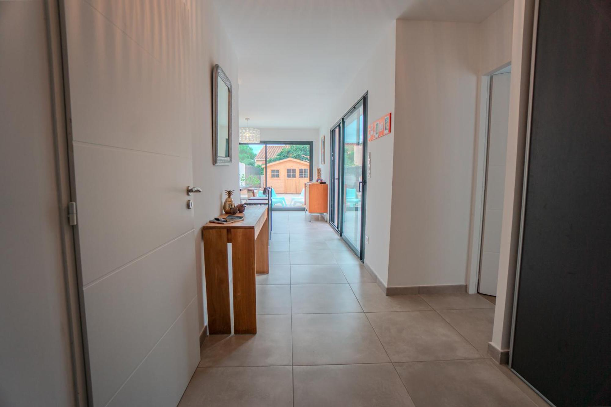 La Contemporaine 2 Chambres A Ste Marie Sainte-Marie-la-Mer Værelse billede